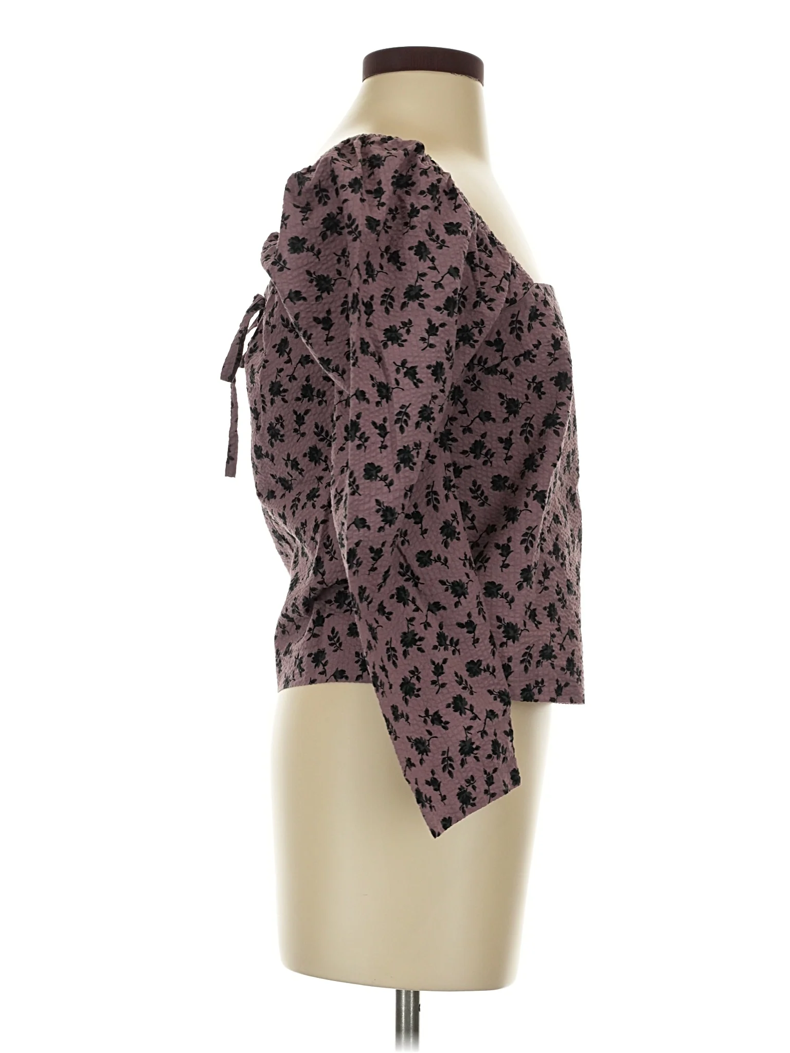 3/4 Sleeve Blouse - Image 3