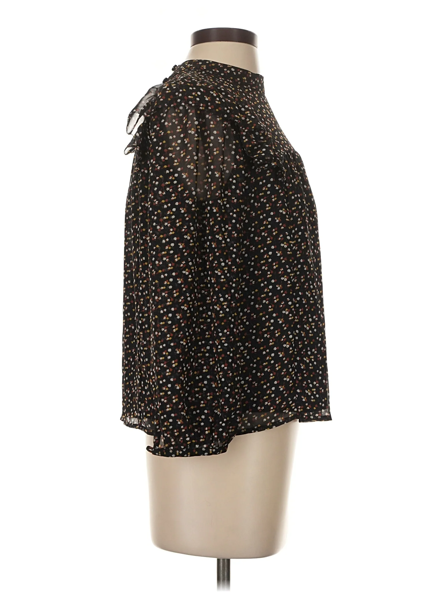 3/4 Sleeve Blouse - Image 3