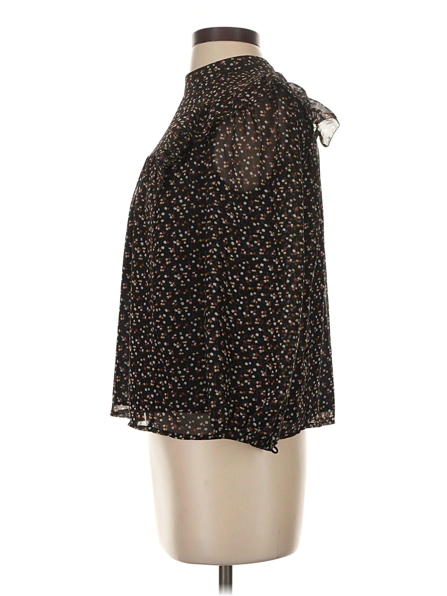 3/4 Sleeve Blouse - Image 4