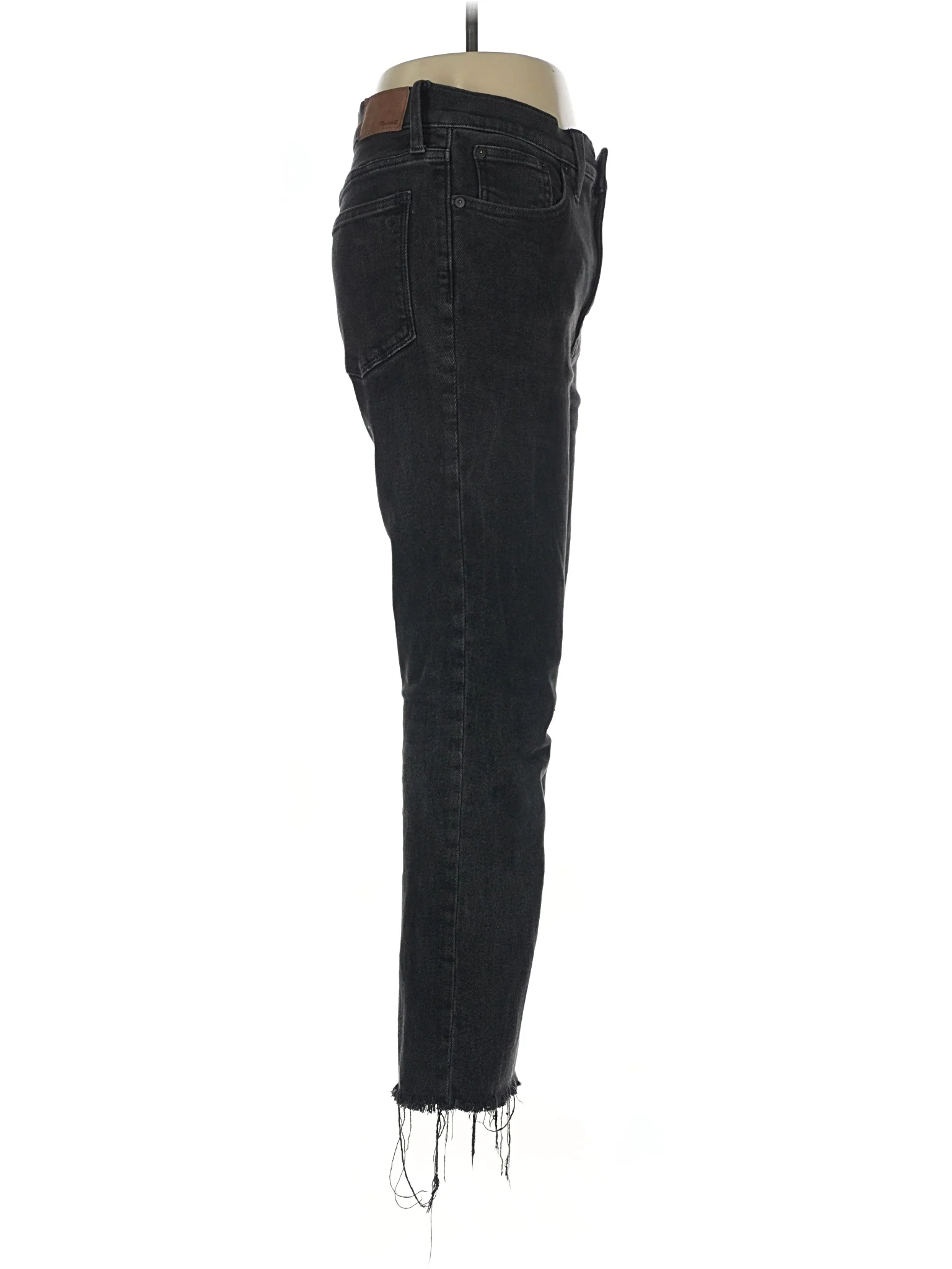 High-Rise Bootleg Jeans - Image 3