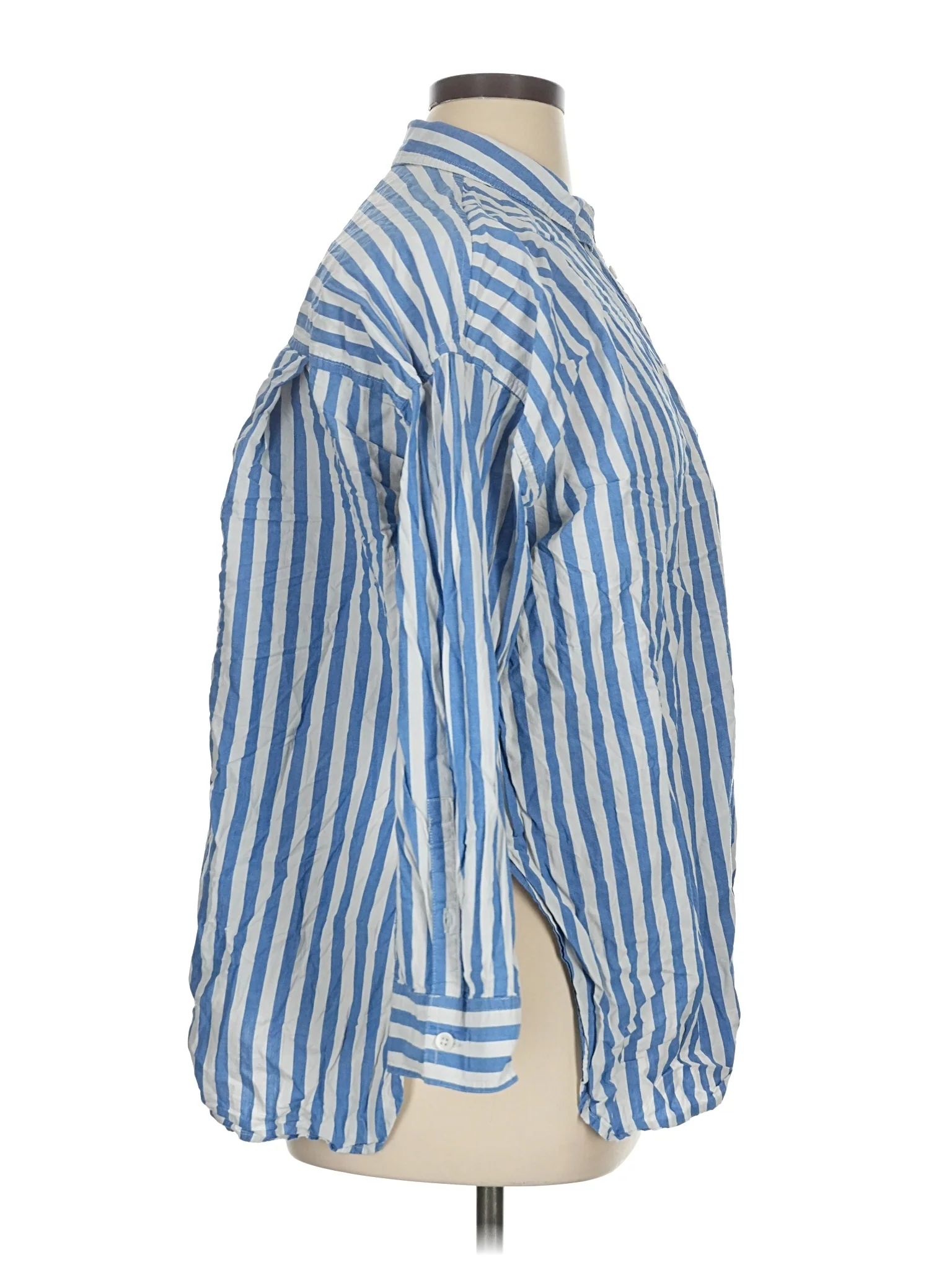 Long Sleeve Button-Down Shirt - Image 3