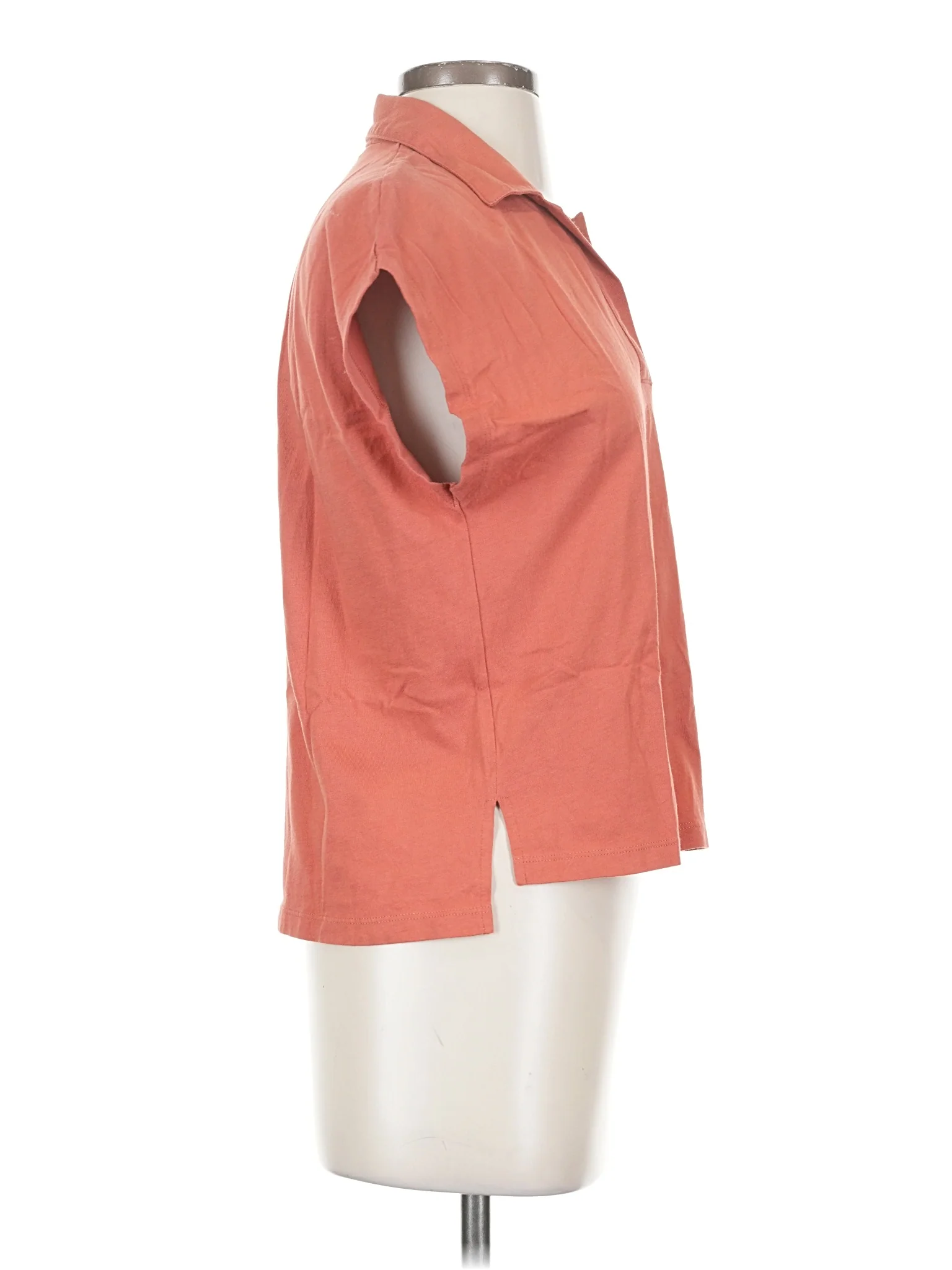 Short Sleeve Blouse - Image 3