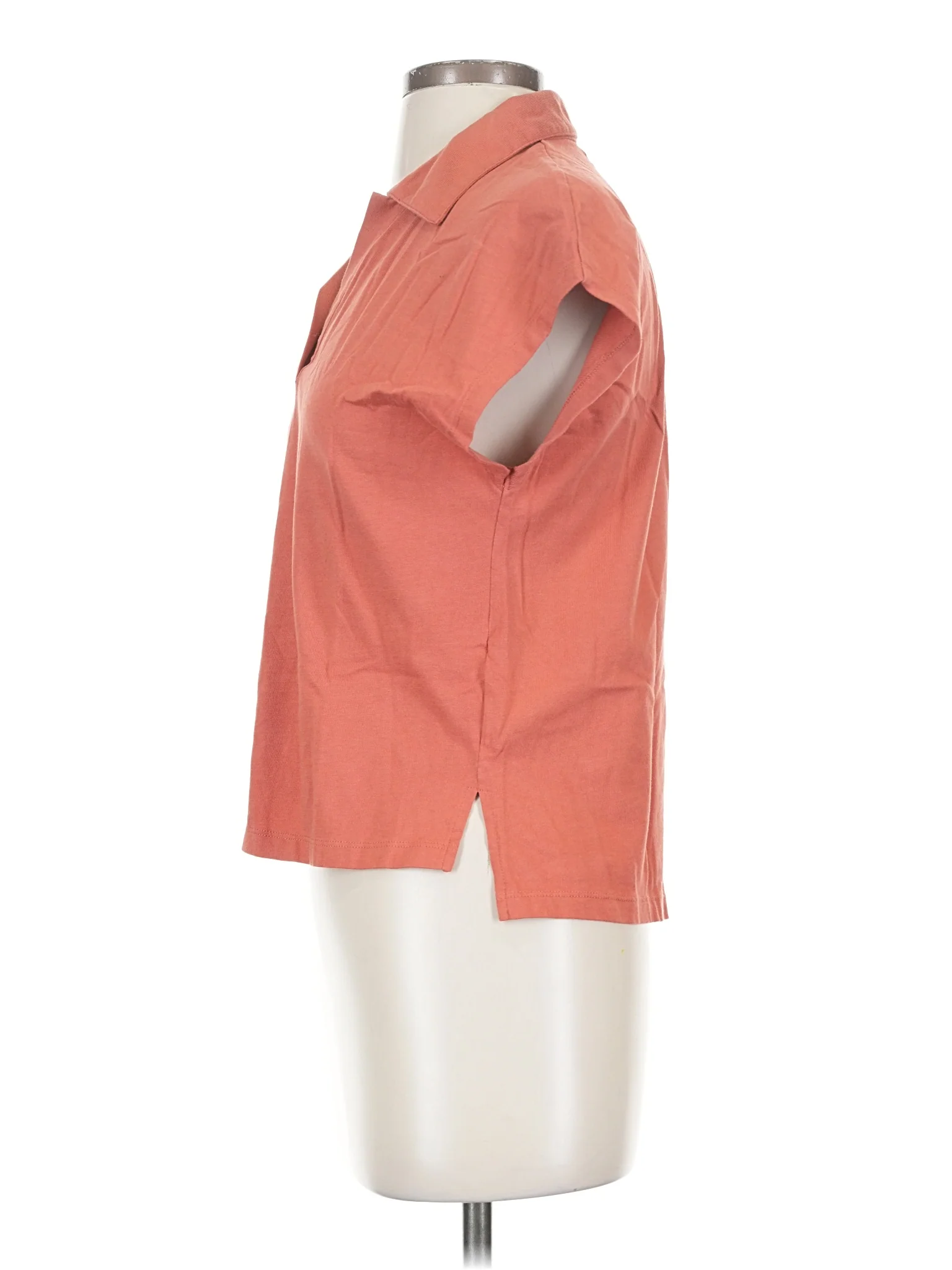Short Sleeve Blouse - Image 4