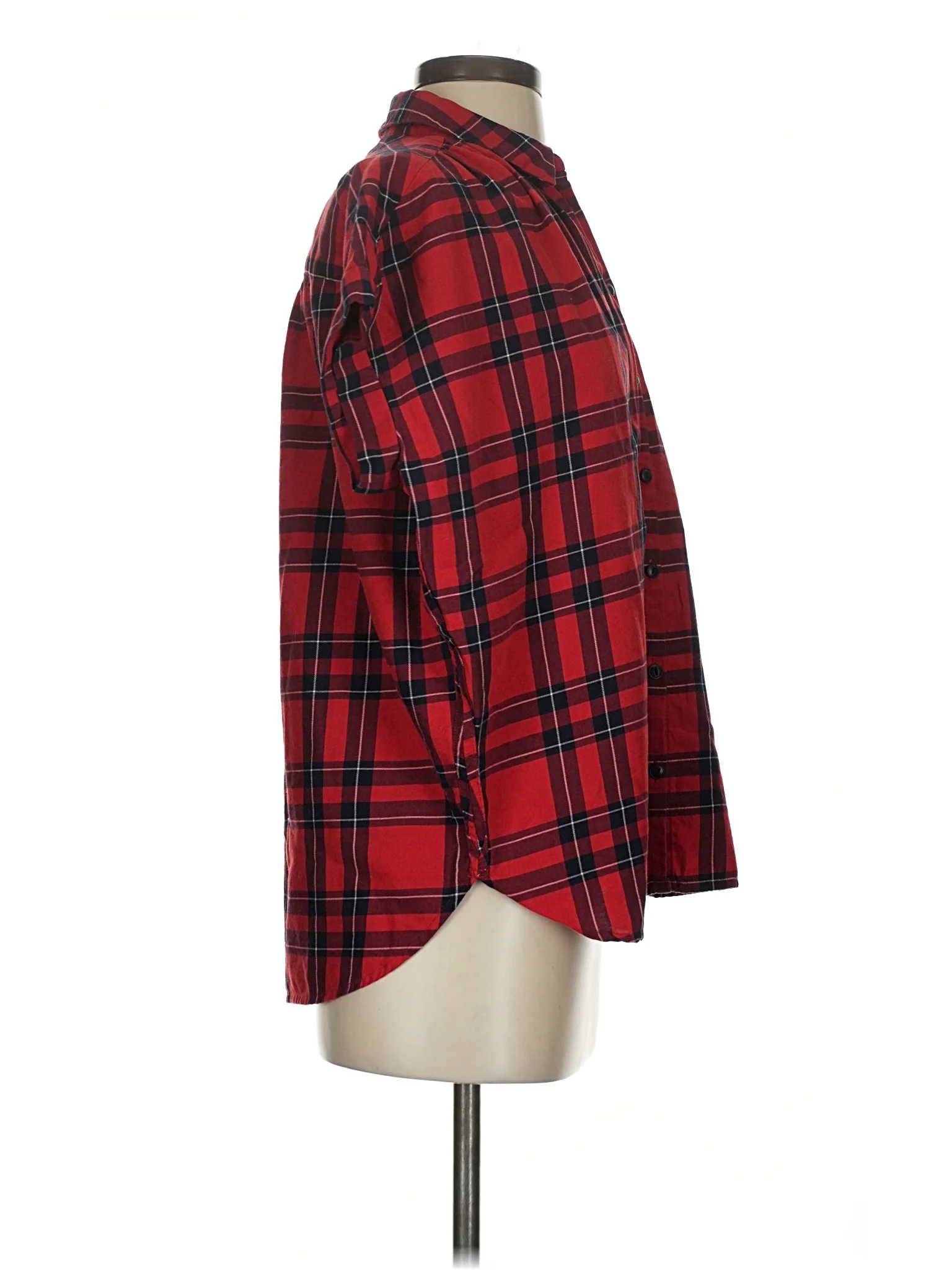 Short Sleeve Button-Down Shirt - Image 3