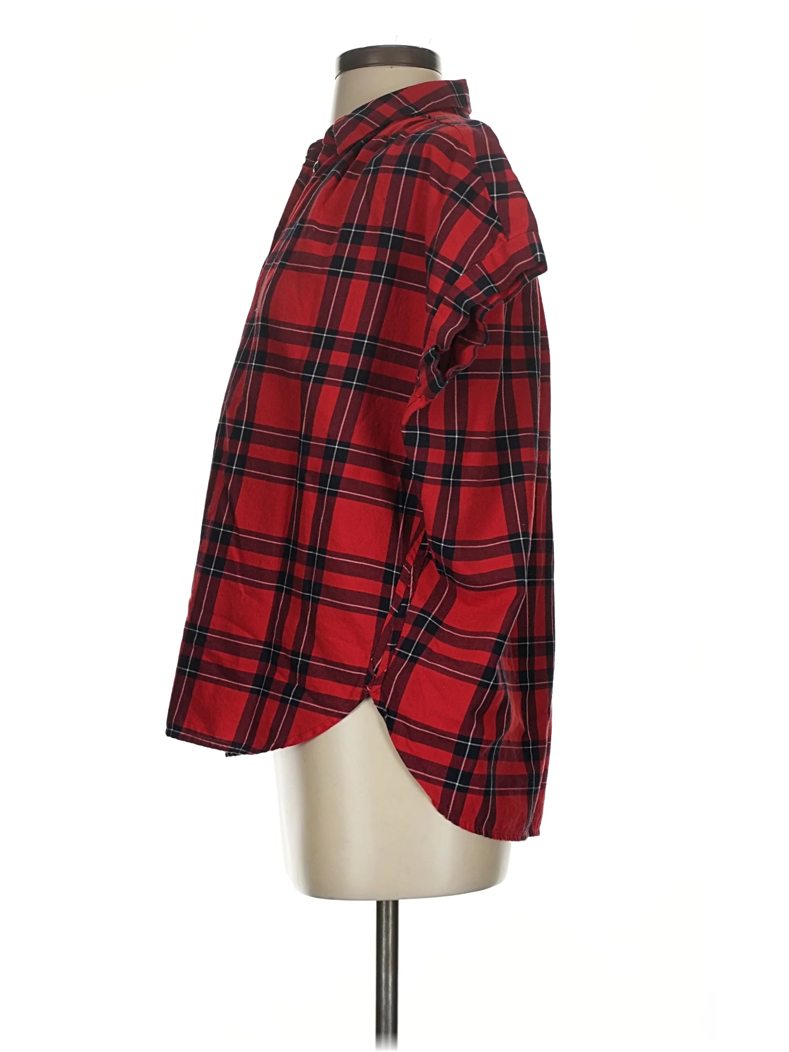 Short Sleeve Button-Down Shirt - Image 4